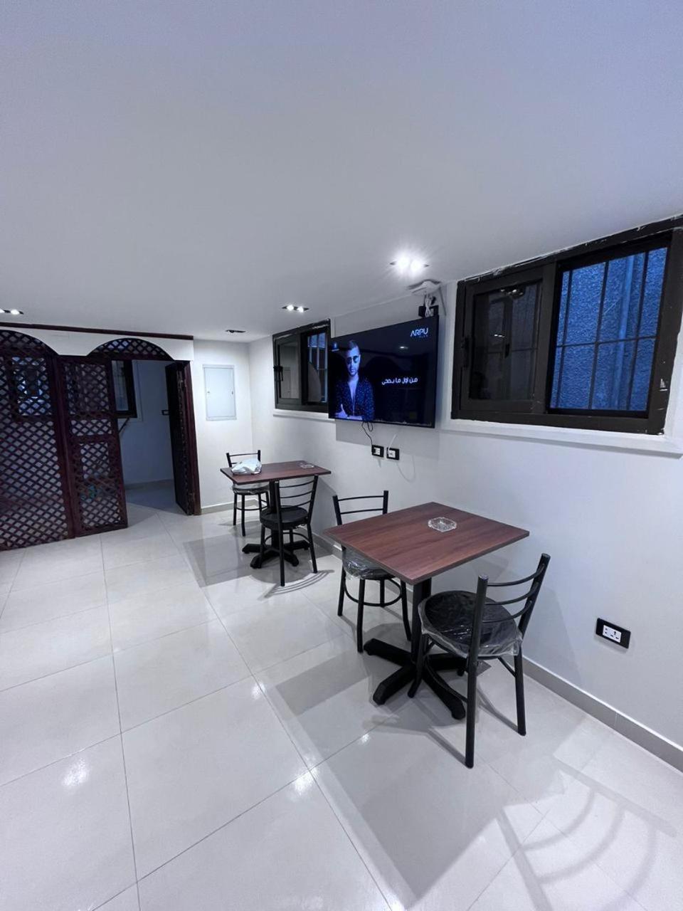 Heaven Hostel Kairo Exterior foto